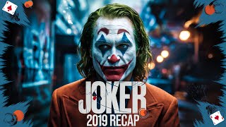 Everything you need to know before Joker: Folie à Deux Joaquin Phoenix Joker(2019)Recap Telugu#joker