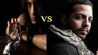 World Best Magicians Criss Angel And David blaine  amazing magic tricks [ new ]