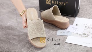 SANDAL WANITA KELSEY HENDGE WL210