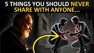 Padre Pio: 5 Things You Should Never Share with Anyone