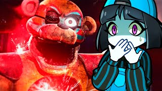 Кто сломал ФРЕДДИ? — Прохождение FNAF Security Breach