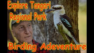 Birding Adventure at Tangari Regional Park