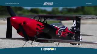 E-flite UMX P3 Revolution BNF Basic mit AS3X-Technologie