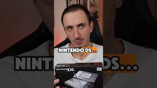 DIMENTICA SWITCH 2! Il Nintendo DS sta per tornare... #nintendo #nintendods #retrogaming