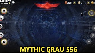 *NEW* Codm Mythic Grau 556 Confirmed Season 11 | Codm Test Server