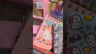 Hunting for New Hello Kitty ♡