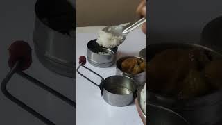 mini lunch Box piking #shortviral #lunch #minilunch #ytshorts