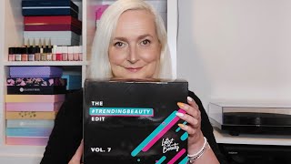 Unboxing Latest in Beauty's Trending Beauty Edit Vol 7 - July 2023 - 11 products worth £122.00