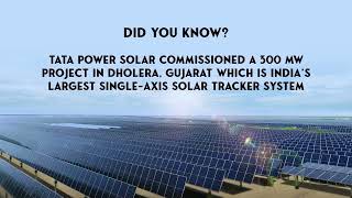 WattsUp@TataPower | Solar Tracking