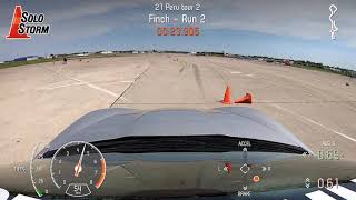 FIVECAR FINCH AUTOX - 2021 SCCA PERU TOUR - OVERLAY