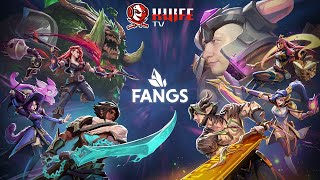 Fangs ● Новенькая FTP MOBA