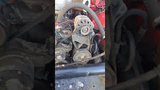 dual alternator V8 swap