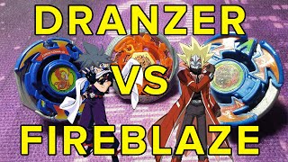 Cross Gen Battle BAKUTENSHOOT VS METAL FIGHT VS X - Battle of phoenixes Kai vs Phoenix