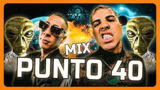 ✅MIX PUNTO 40 BABY RASTA RAUW ALEJANDRO 2022 | DJ RITMO