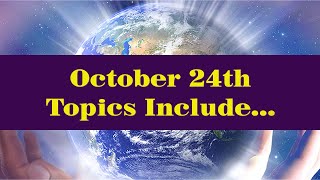 October 24 Global Oneness Summit 2020 Topics