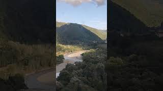 From Belgrade to Podgorica by train | Montenegro scenery train ride