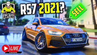 🔴FplayT LIVE ❌Dau RS7 2021 pe RS7 2013? Se Merită?💣 Farmăm și noi Puțin!