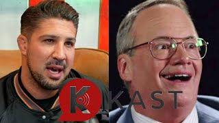 Brendan Schaub Got Ripped Off For 1.4 Million Dollars By Kast Media!!!