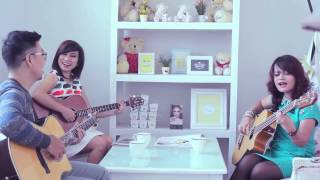 D'Cinnamons - Warna Warni Cinta | Official Video