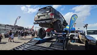 Tiera de Sol 2024 jeep ZJ 1060 CTI it can flex