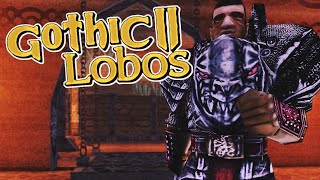 20 • Einem Verräter auf der Spur • Lobos 1.3 (Gothic II Mod)