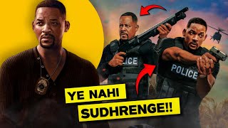 BAD BOYS 4 - Ride Or Die Movie Review 🔥 || Ghaus Star