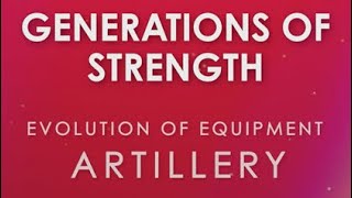 NS 55: Evolution of our Artillery Guns