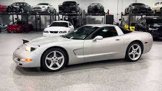 1999 Chevrolet Corvette