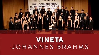 Vineta (Johannes Brahms) - PSM Brawijaya