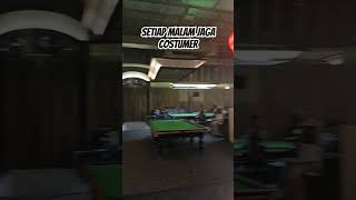 kerjaan kalian apa..kerjaan aku jaga orang maij snooker or bilyard kawan2..hehehe