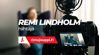 Remi Lindholm, hiihtäjä | J. Rinta-Jouppi