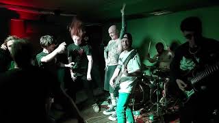 True Tough - Shellshock (22.10.2023, Харків)