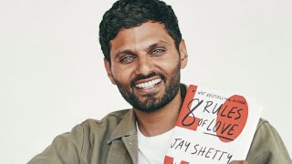 8 Rules of Love By Jay Shetty