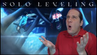 Solo Leveling Episode 5 Reaction