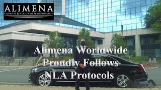 Alimena Follows NLA Protocols