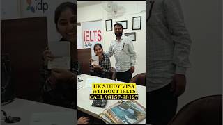 UK Study Visa Without IELTS