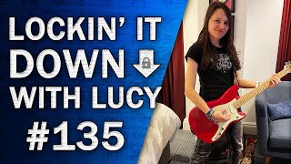 Lockin' it Down with Lucy #135 | TLOU Series and Franchise Deep Dive and RE4 Remake HYPE!