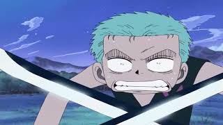 Zoro Vs Kuina #Happy_4th_Subscriber