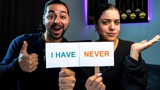 Never Have I Ever... Australian Couple Edition!