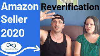 How we got Reverified on Amazon 2020 | Selling on Amazon 2020 | E-commerce 2020