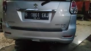 Knalpot Racing Ertiga