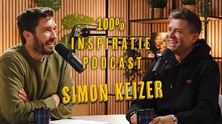 Een zoektocht naar spiritualiteit - Simon Keizer