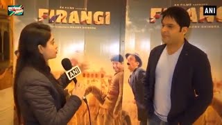 Kapil Sharma Gets Candid About 'Firangi' & Hollywood Debut | Exclusive Interview (Part 2)