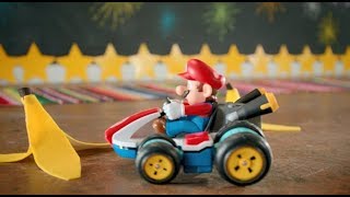 MARIO KART™ 8 ANTI-GRAVITY RC RACER COMMERCIAL | WORLD OF NINTENDO® | JAKKS Pacific