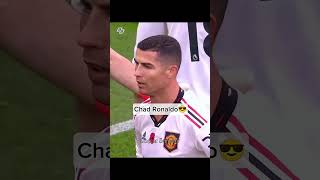 Sigma Ronaldo🗿 ~#Ronaldofight #cristiano #ronaldo #messi #Football #soccer #youtubeshort #short