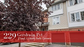 229 Gershwin Private