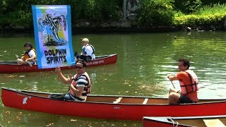 Gowanus Challenge: Canoe on a Superfund Site