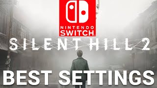 Silent Hill 2 на Nintendo Switch (Эмулятор PS2)