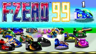 F-Zero 99 - Session 1a (9-14-23)