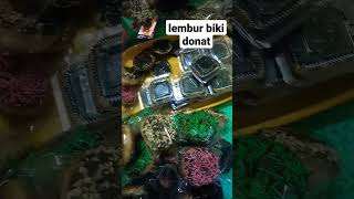 LEMBUR BIKIN KUE || TOKO KUE HAFIZA